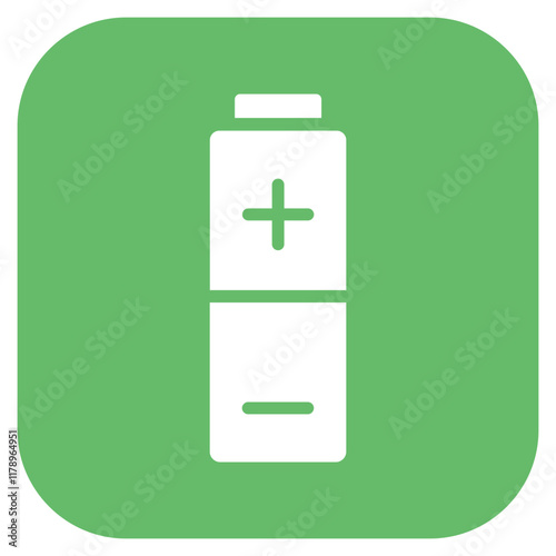 Vape Battery Safety icon vector image. Can be used for Vaping.