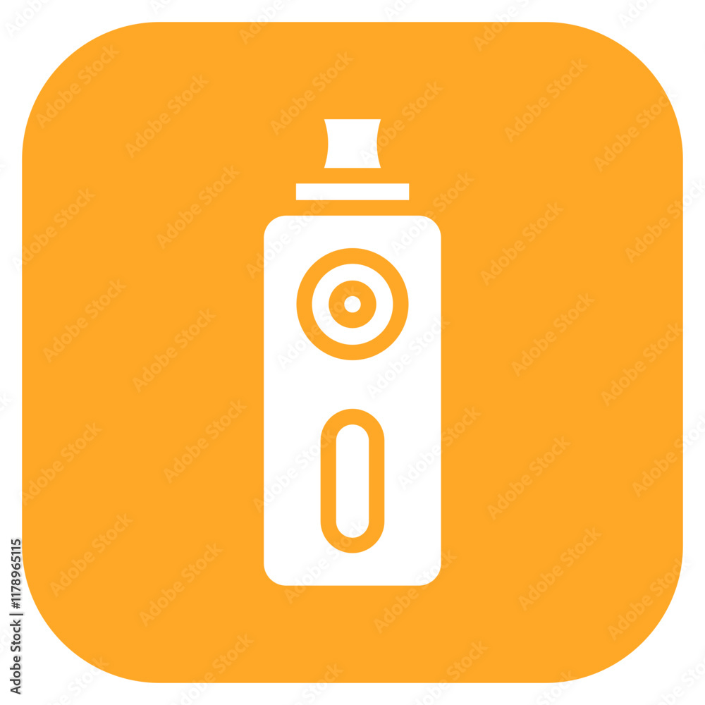 Vape Display icon vector image. Can be used for Vaping.