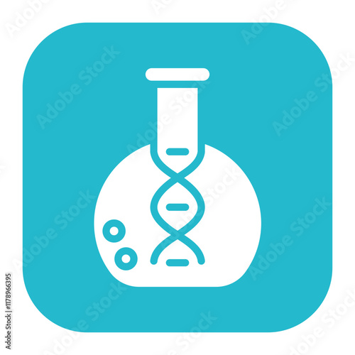 Drug Development icon vector image. Can be used for Biotechnology .