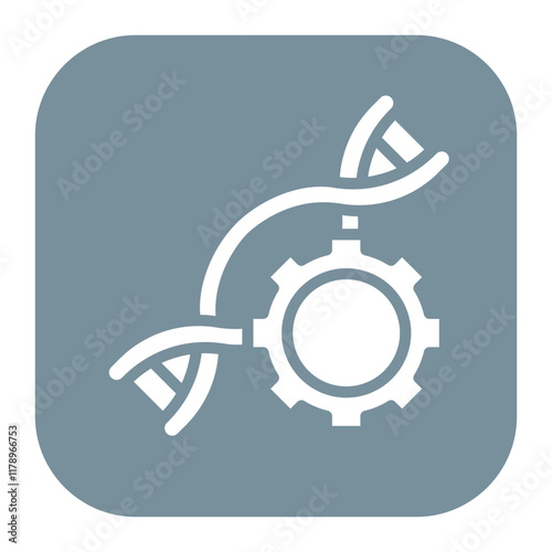 Research icon vector image. Can be used for Biotechnology .