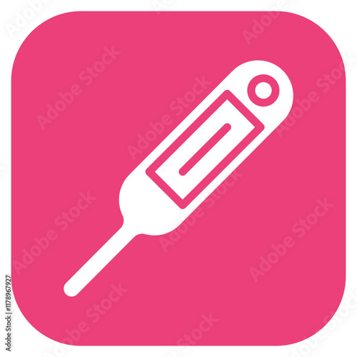 Food Thermometer icon vector image. Can be used for Food Processing.