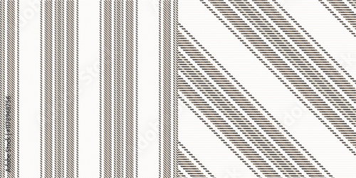 Plaid Gingham, Plaid pattern, seamless Gingham pattern, check textile. Seamless fabric. Seamless gingham, in peach fuzz shades, texture effect. Hand drawn designs for projects, fabrics, decorations or