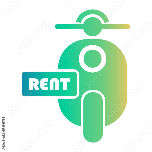 transport Gradient icon