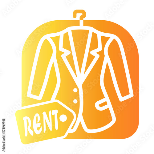 tuxedo Gradient icon