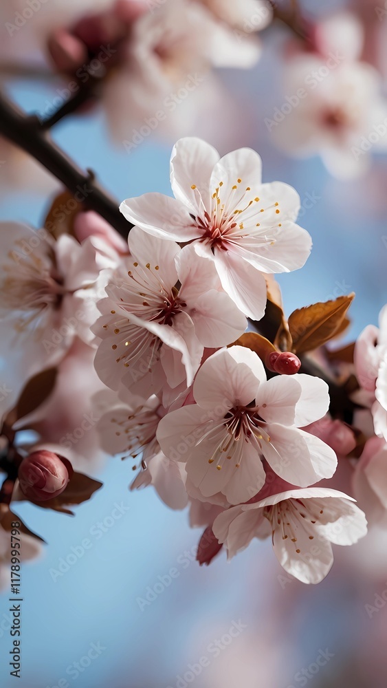 Obraz premium spring blossom