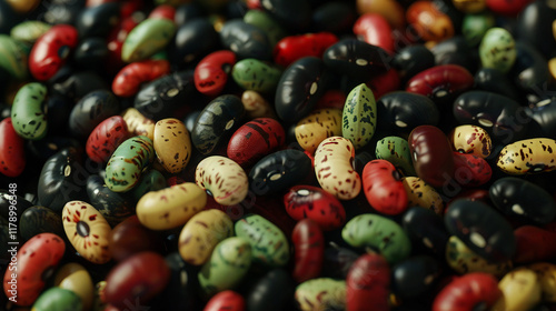 Cooking with Calypso Beans: A Colorful Twist to Your Favorite Recipes at the End of Every Title photo