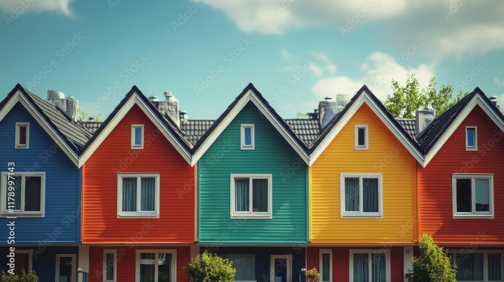 Affordable housing crisis addressed by equitable and accessible housing-first solutions in a vibrant Affordable housing crisis addressed by equitable and accessible housing-first solutions in a vibrant