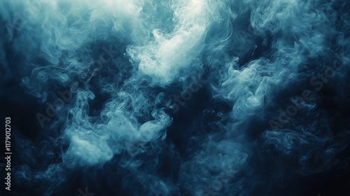 Wallpaper Mural blue sky with clouds Torontodigital.ca