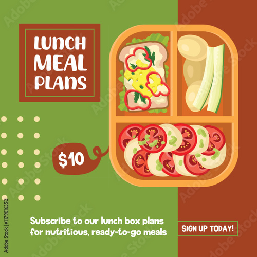 Healthy Lunch Meal Plans