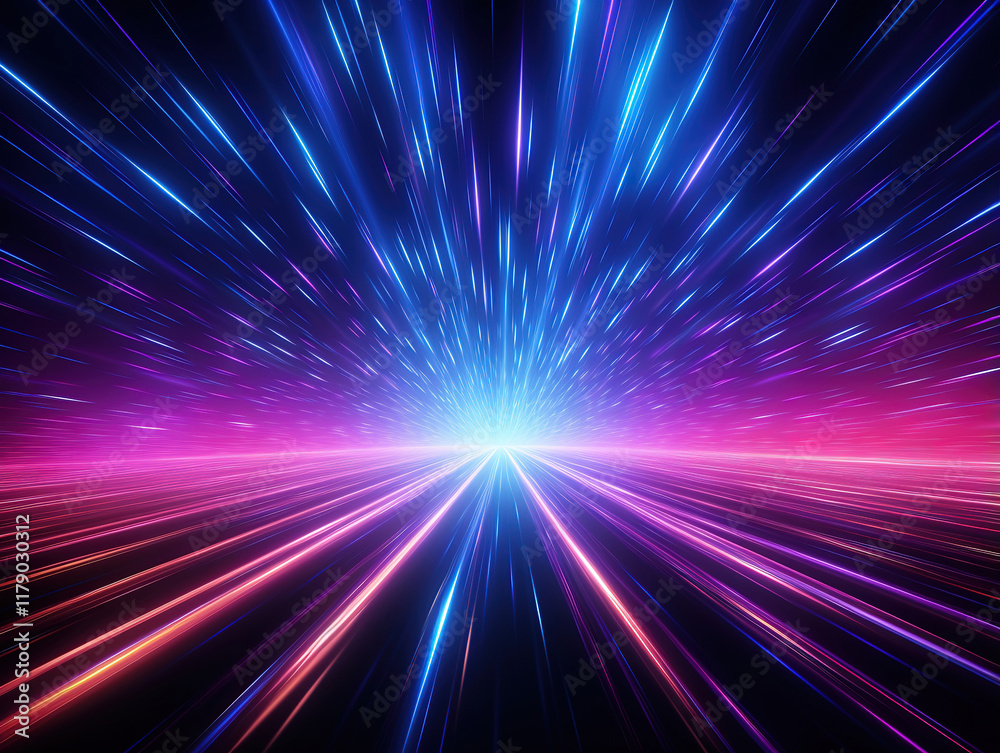 Superb Abstract technology glowing lines background, abstract graphic poster PPT background Superb Abstract technology glowing lines background, abstract graphic poster PPT background