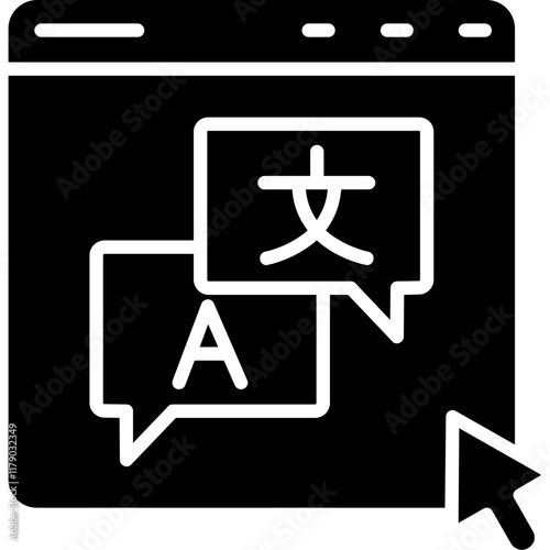 Translate Icon