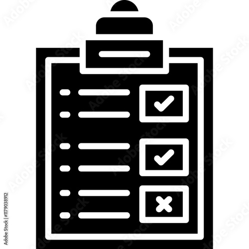 Checklist Icon
