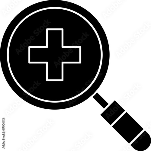 Zoom Icon