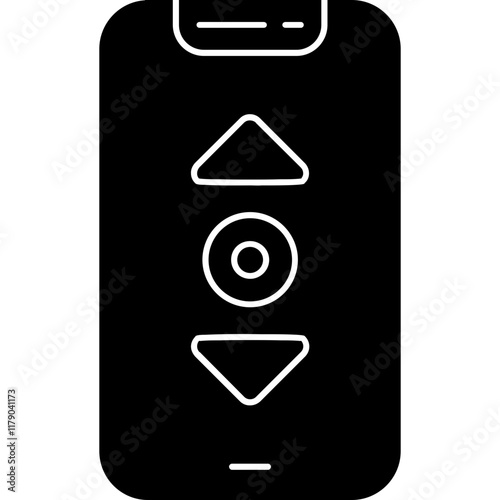 Scroll Icon