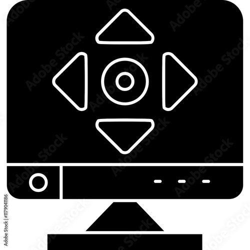 Scroll Icon