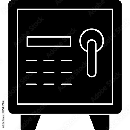 Safebox Icon