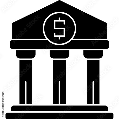 Bank Icon