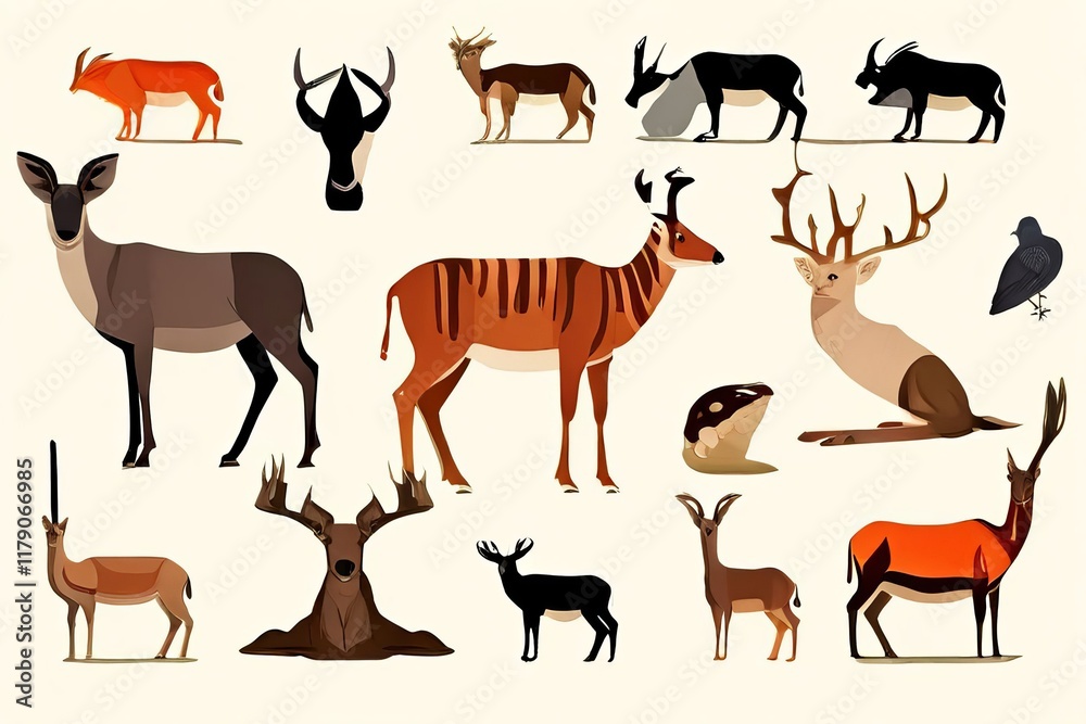 71 continue this pattern adding descriptive elements for each an 71 continue this pattern adding descriptive elements for each an