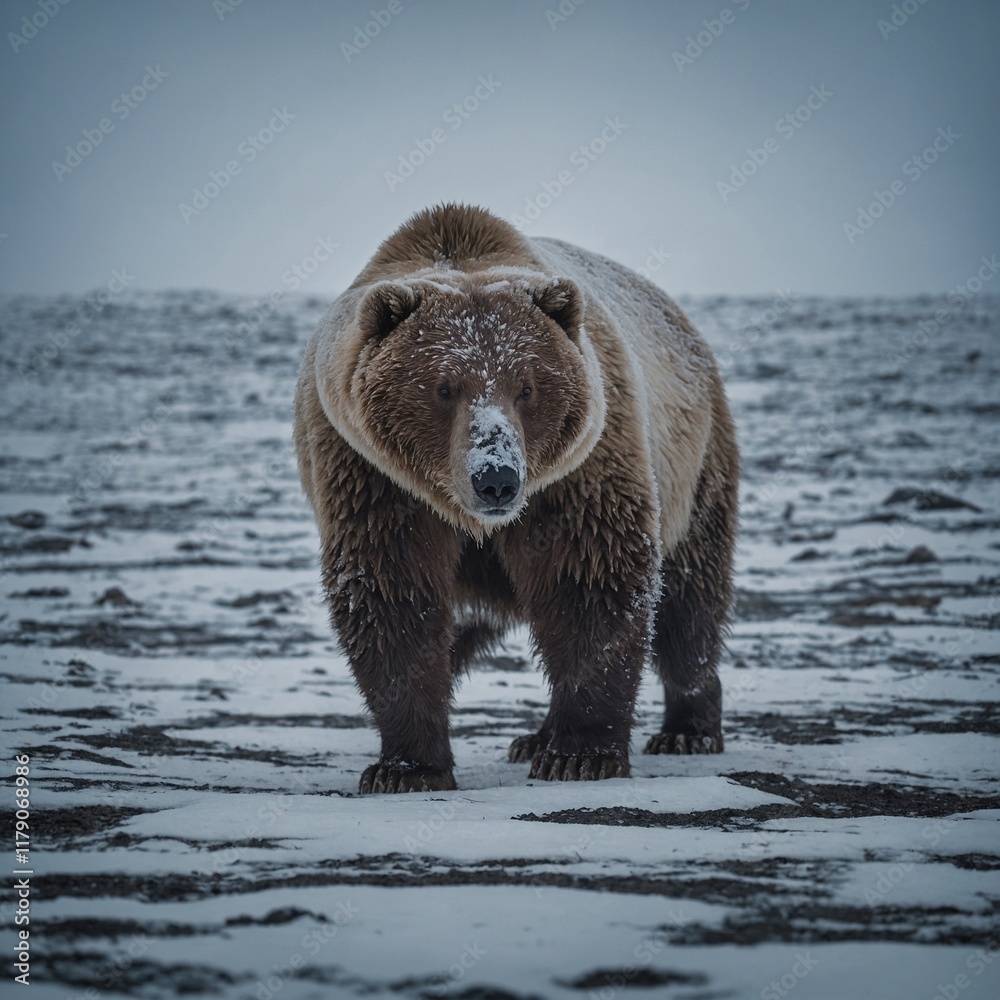 How do animals survive in the harsh Arctic tundra? How do animals survive in the harsh Arctic tundra?