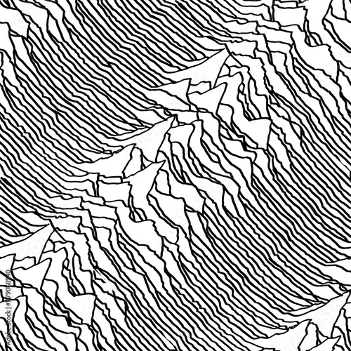 Photography Seamless pattern
