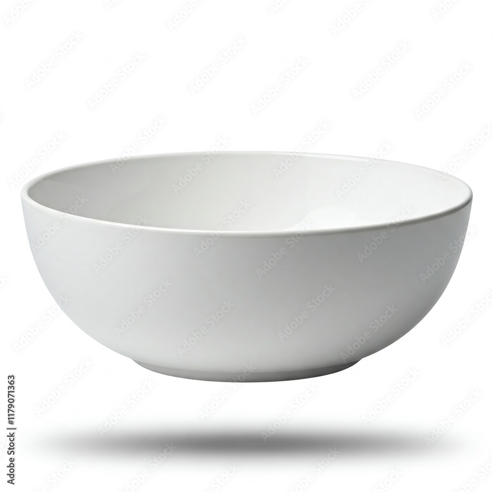 empty white bowl empty white bowl