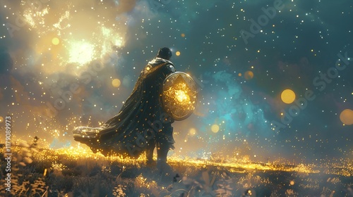 celestial armor