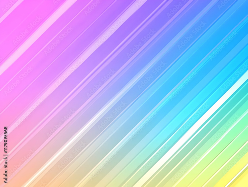 Abstract Background Pastel Diagonal Lines Abstract Background Pastel Diagonal Lines