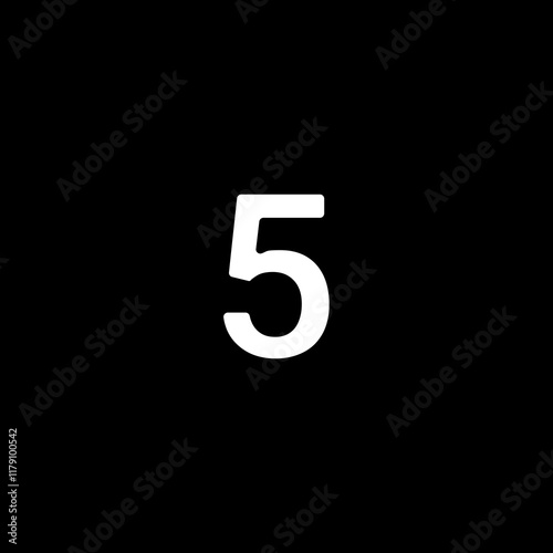 Number Five