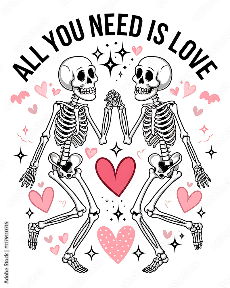 Fototapeta premium Valentine's Day Png Sublimation Design, You print them on t-shirts, pillows, plates, mugs, backpacks, hoodies, canvas, greeting cards, thank you cards, invitation cards etc.