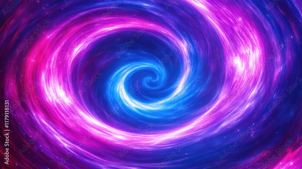 Abstract swirling nebula with vibrant pink and blue hues, cosmic energy, galaxy. Abstract swirling nebula with vibrant pink and blue hues, cosmic energy, galaxy.