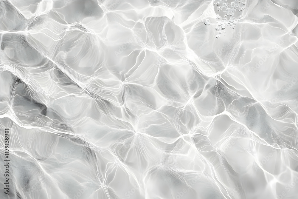 Fototapeta premium Abstract Water Background