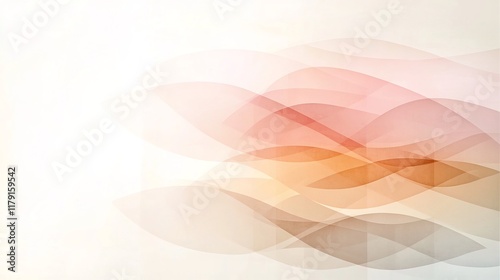 Pastel gradient transition background showcasing a textured noise pattern and a minimalist aesthetic This abstract digital artwork features a muted color palette soft focus and subtle grain