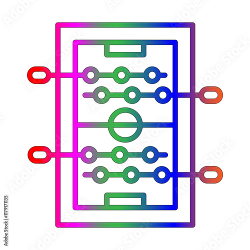 165 -Table football