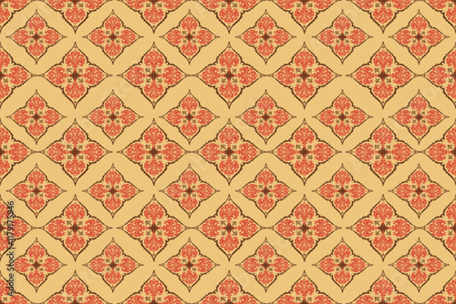 seamless pattern for all printing work, 