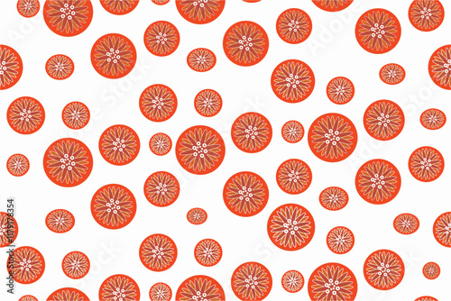 seamless pattern for all printing work, 