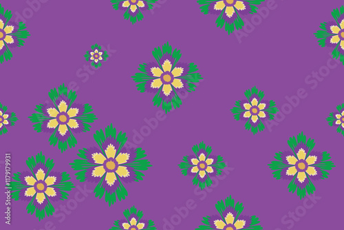 seamless pattern for all printing work, 