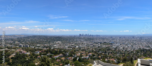 Griffith Park is the largest zoned open space in the City of Los Angeles and is the largest nature preserve within the city limits.