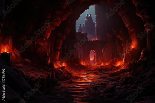 Unbelievable Role Playing Games Game Art Background