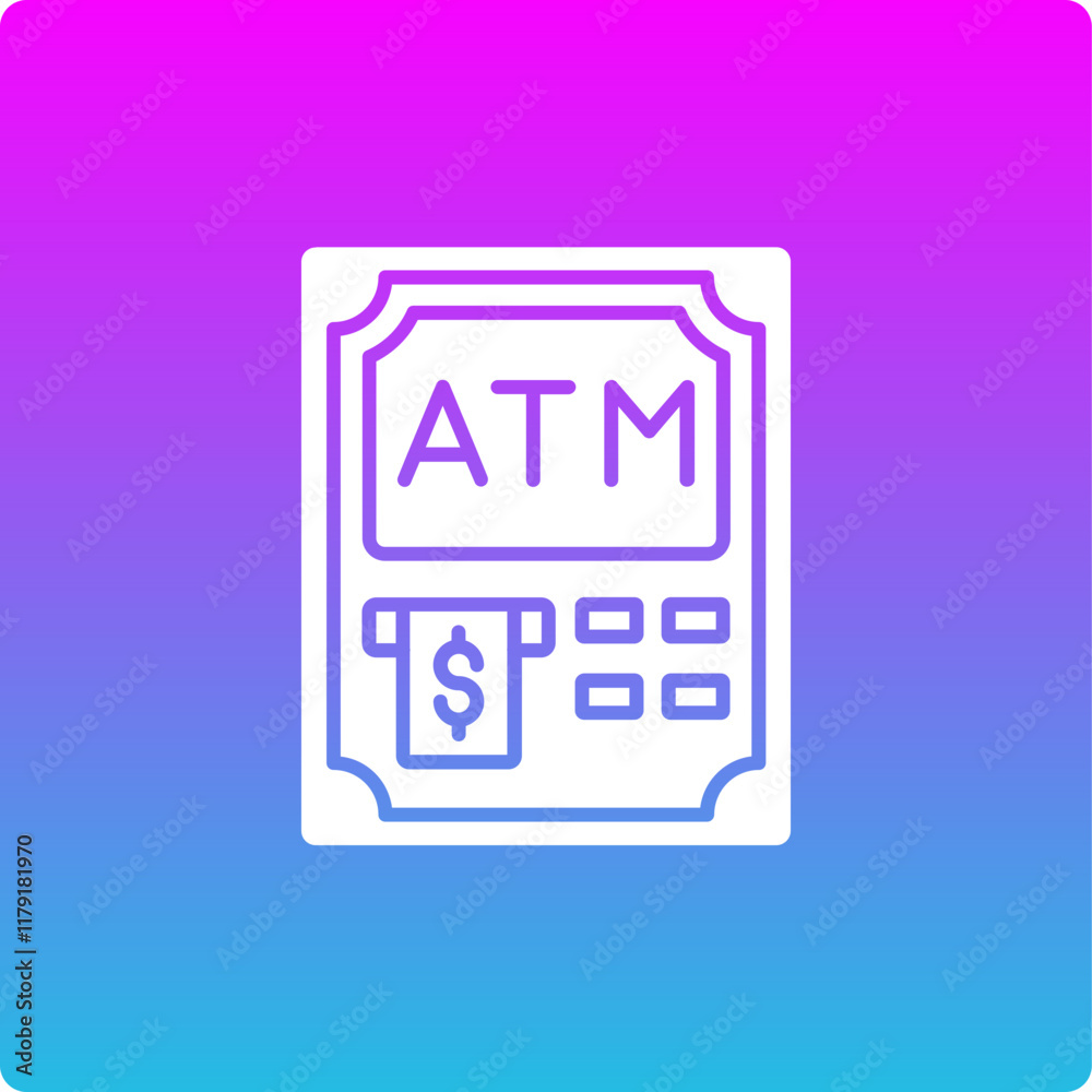 ATM Icon ATM Icon