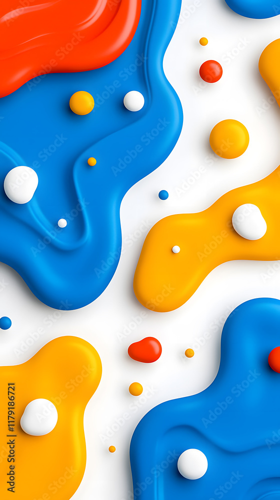 3d creative wavy design with vibrant colors perfect for backgrounds and wallpapers, abstract, artistic, swirls, curves 3d creative wavy design with vibrant colors perfect for backgrounds and wallpapers, abstract, artistic, swirls, curves