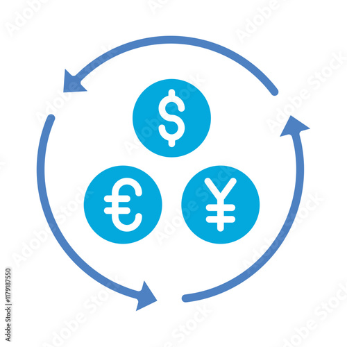 Currencies Icon