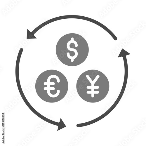 Currencies Icon