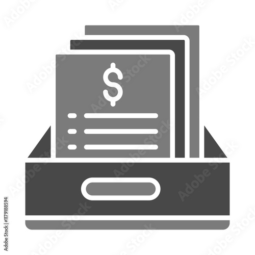 Archives Icon