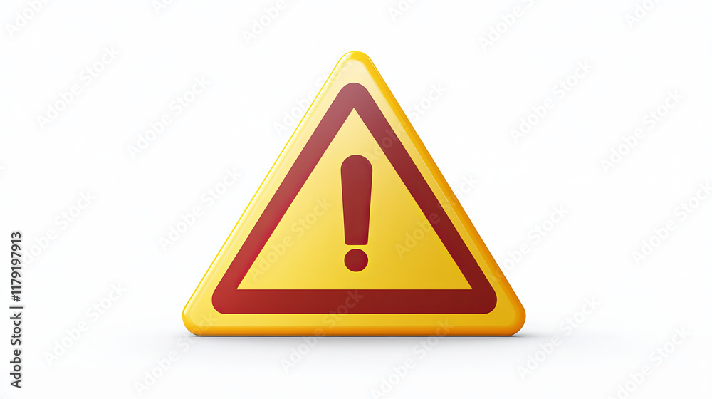 Vector version. Isolated attention icon for web design or warning concept. Jpeg version is also available Vector version. Isolated attention icon for web design or warning concept. Jpeg version is also available