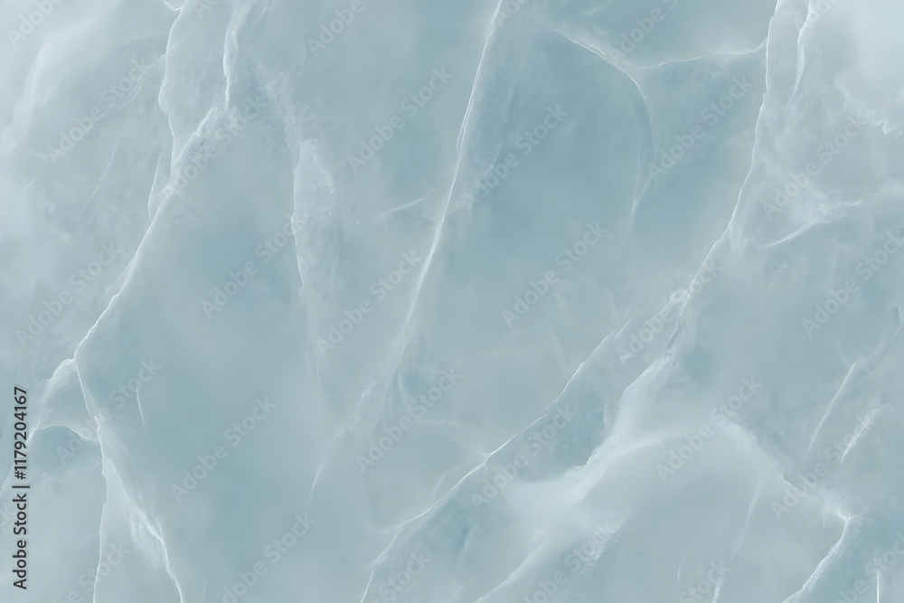 Obraz premium Abstract Ice Background Image