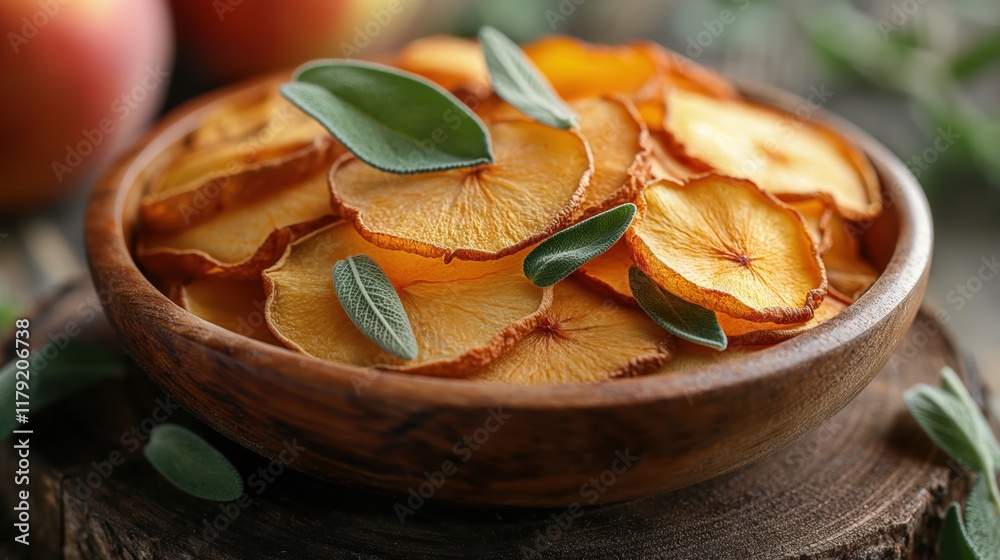 Crisp apple slices paired with fresh ingredients, creating a light and refreshing snack or dessert. Crisp apple slices paired with fresh ingredients, creating a light and refreshing snack or dessert.