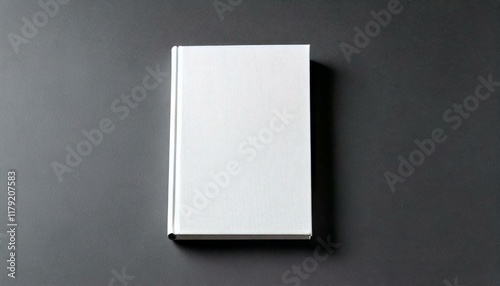 Książka mock up