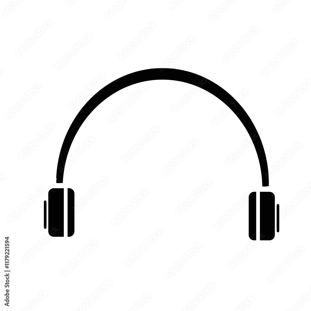 headphone icon headphone icon