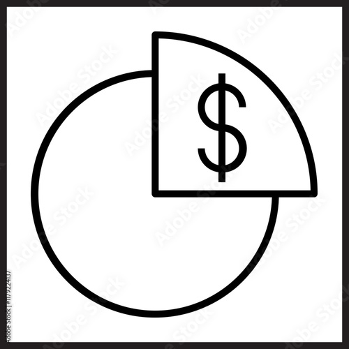 Equity icon Design