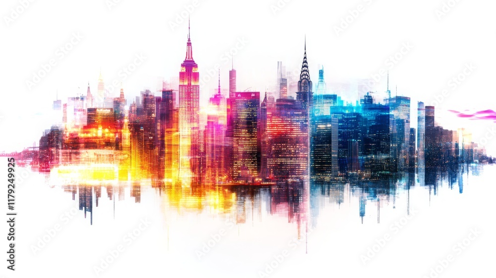 Fototapeta premium Exploring global central bank digital currency designs and their impact on economies